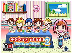 Download permainan game cooking mama 2